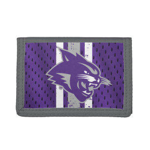 Abilene Christian University Jersey Tri-fold Wallet