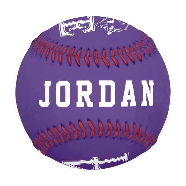 Abilene Christian University Love Baseball (Back)