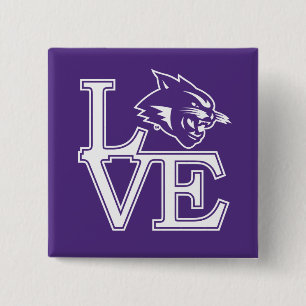 Abilene Christian University Love Button