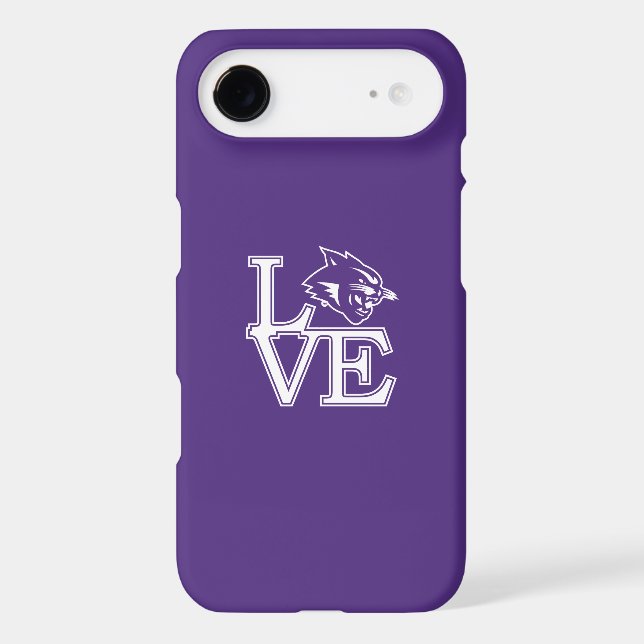 Abilene Christian University Love Case-Mate Samsung Galaxy Case (Back)