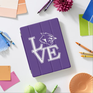 Abilene Christian University Love iPad Smart Cover