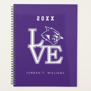Abilene Christian University Love Planner