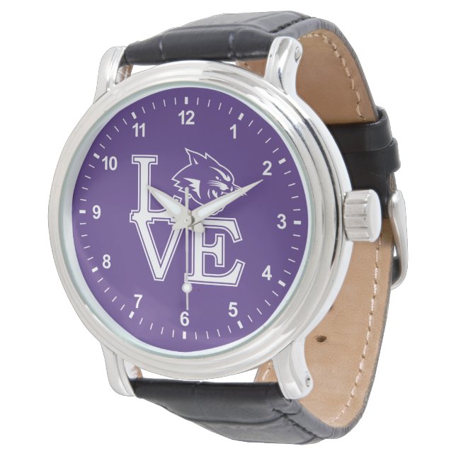 Abilene Christian University Love Watch (Angled)