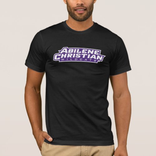 Abilene Christian Wildcats T_Shirt