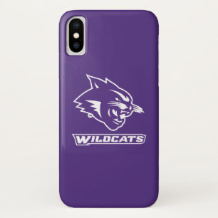 Abilene Christian Wildcats Vintage iPhone X Case
