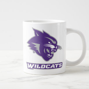 Abilene Christian Wildcats Vintage Giant Coffee Mug