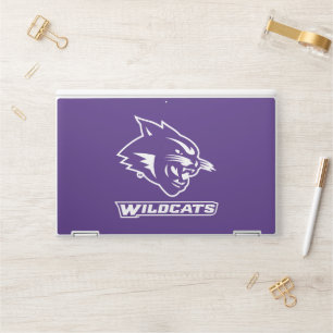 Abilene Christian Wildcats Vintage HP Laptop Skin