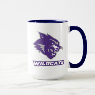 Abilene Christian Wildcats Vintage Mug