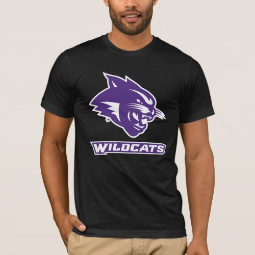 Abilene Christian Wildcats Vintage T_Shirt