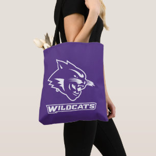 Abilene Christian Wildcats Vintage Tote Bag