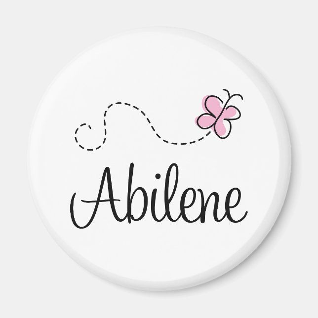 Abilene Texas T-shirt Magnet (Front)
