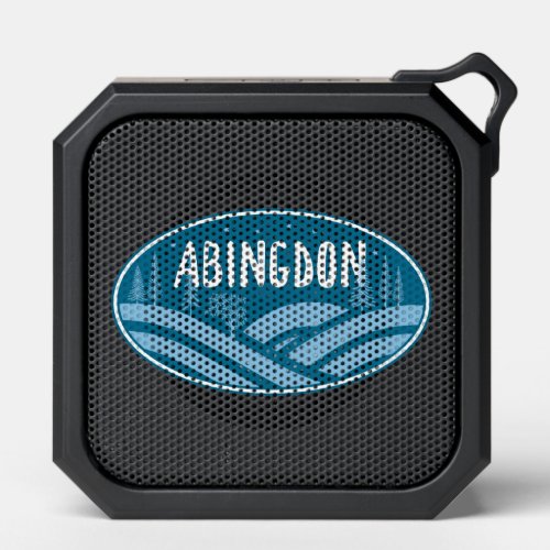 Abingdon Virginia Outdoors Bluetooth Speaker