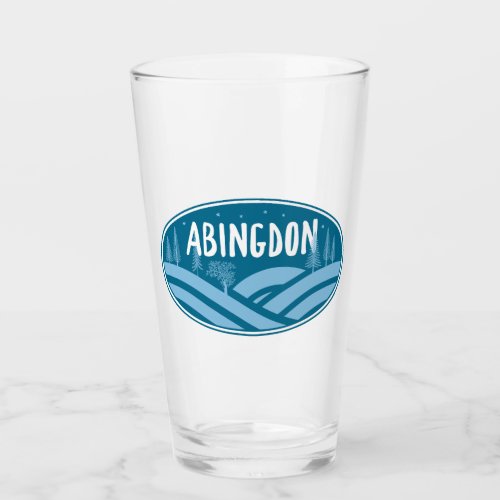 Abingdon Virginia Outdoors Glass