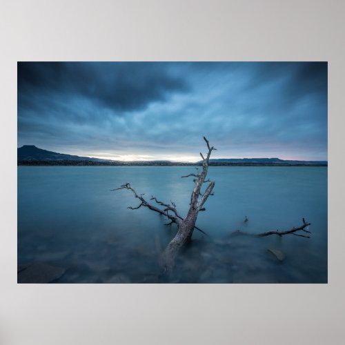 Abiquiu Lake Poster