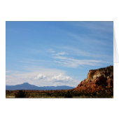 Abiquiu, New Mexico (Front Horizontal)