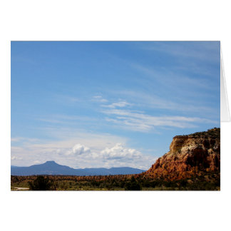 Abiquiu, New Mexico Cards