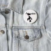 Abirdable Button Pin (In Situ)