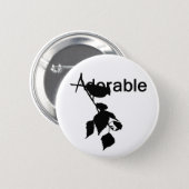 Abirdable Button Pin (Front & Back)