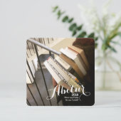 Abitur Karten (Standing Front)