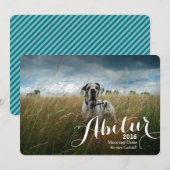 Abitur Karten (Front/Back)