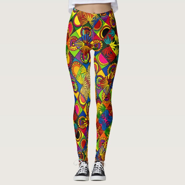 ABL - 0289 - Solteria - Leggings (Front)