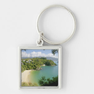 Able Tasman NP, Nelson, New Zealand. The many Keychain