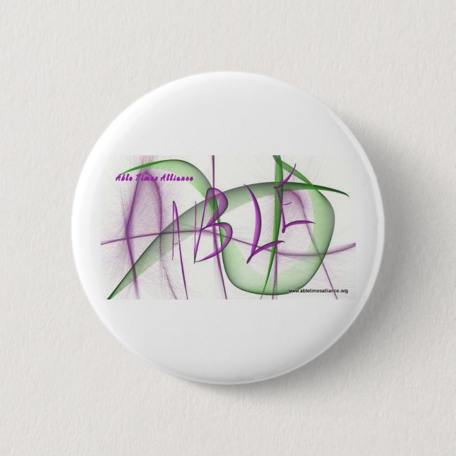 Able Times Alliance Buttons (Front)