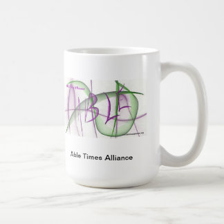 Able Times Alliance Mug