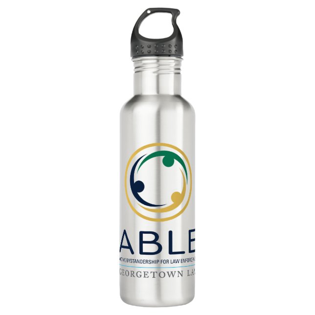 ABLE Water Bottle (Front)