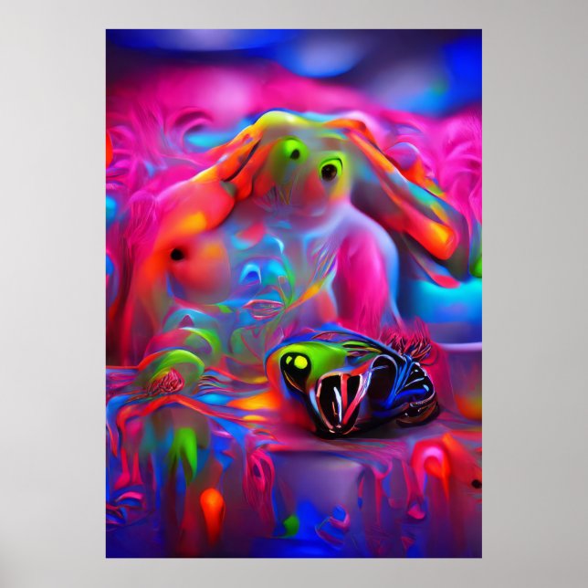 Ablutophobia  poster (Front)