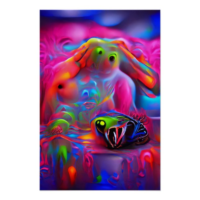 Ablutophobia  poster (Front)