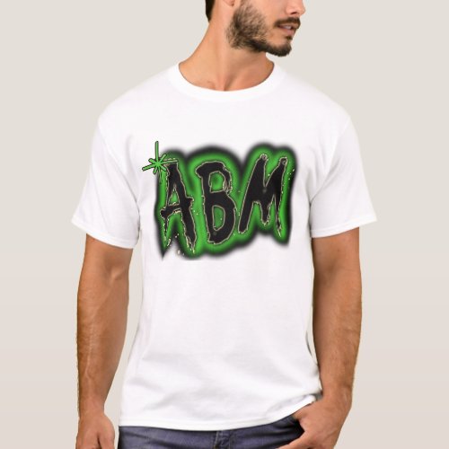 ABM All Bout Money __ T_Shirt