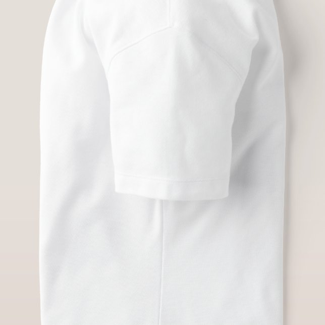 ABM embroidered polo shirt (Design Left)