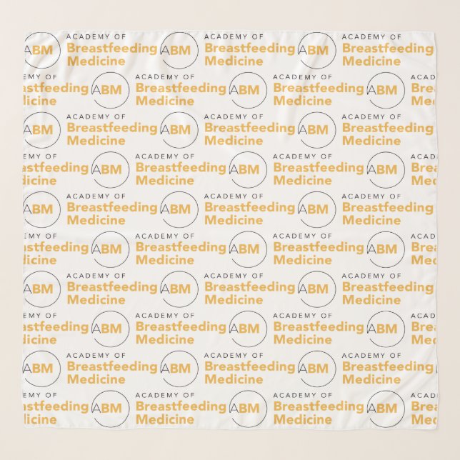 ABM Large square scarf (Front)