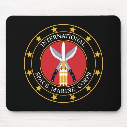 Abner Fortis ISMC Mouse Pad