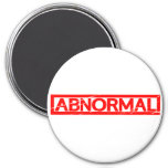 Abnormal Stamp Magnet