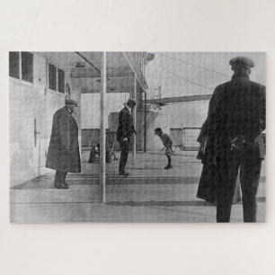 Aboard the Titanic Jigsaw Puzzle