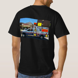 Abogado ambulance service T-Shirt