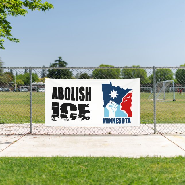 Abolish ICE Banner (Insitu)