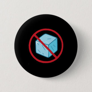 Abolish Ice No Human Is Illegal Costume Anti Trump Button