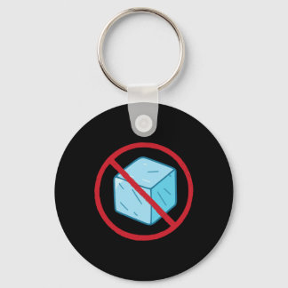 Abolish Ice No Human Is Illegal Costume Anti Trump Keychain
