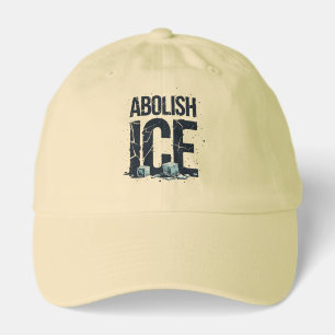 Abolish Ice - USA Human Rights Activist Hat