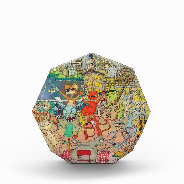 Abolish Pest Control Conventionfinal.JPG Award (Front)