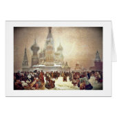 Abolition of Serfdom in Russia 1914 (Front Horizontal)