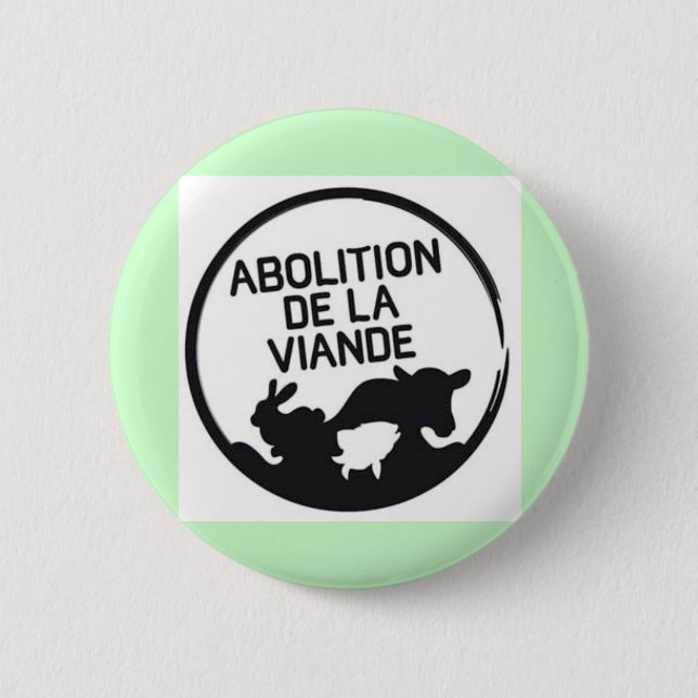 abolition of the meat SWIPES IN! Button (Front)