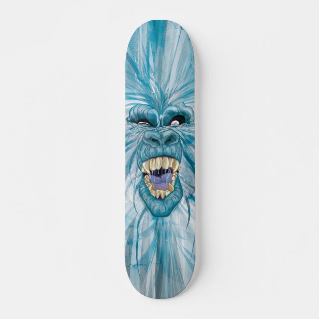 aBOMBminable Skateboard Deck (Front)