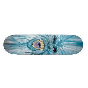 aBOMBminable Skateboard Deck