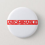 Abominable Stamp Button