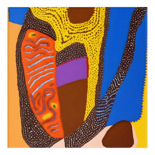 Aboriginal Abstract Art Vol 09