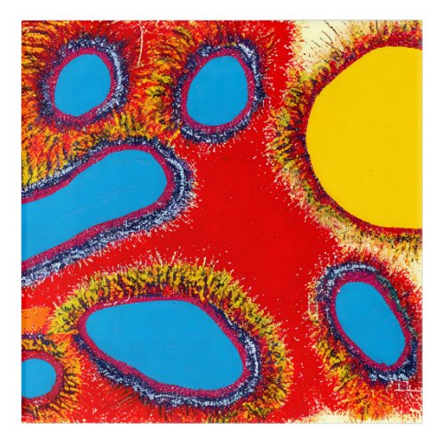 Aboriginal Abstract Art Vol 12